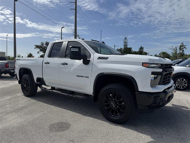 new 2025 Chevrolet Silverado 2500 car, priced at $62,583