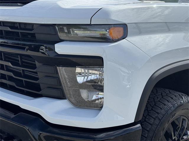 new 2025 Chevrolet Silverado 2500 car, priced at $62,583