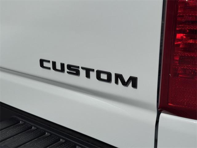 new 2025 Chevrolet Silverado 2500 car, priced at $62,583