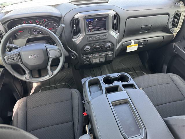 new 2025 Chevrolet Silverado 2500 car, priced at $62,583