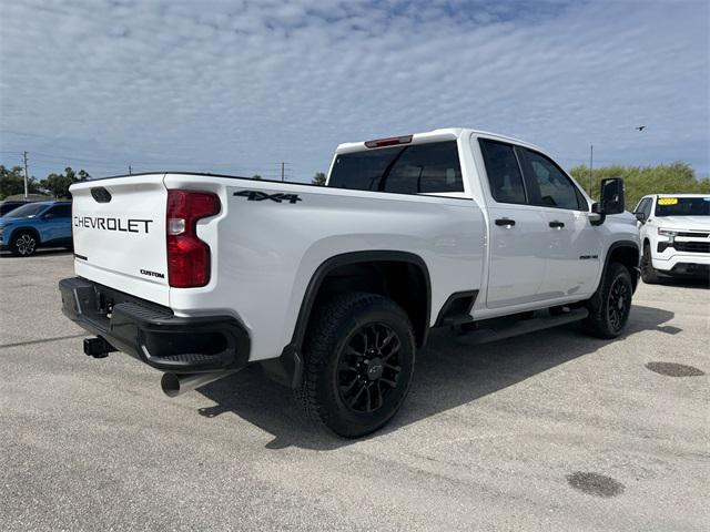 new 2025 Chevrolet Silverado 2500 car, priced at $62,583