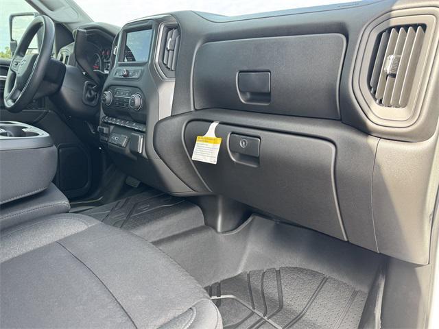 new 2025 Chevrolet Silverado 2500 car, priced at $62,583
