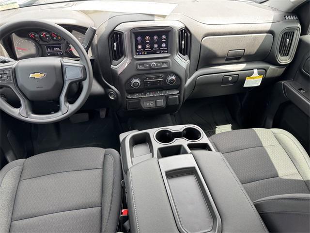 new 2025 Chevrolet Silverado 1500 car, priced at $42,530