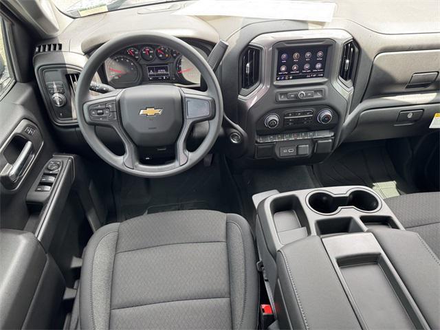 new 2025 Chevrolet Silverado 1500 car, priced at $42,530