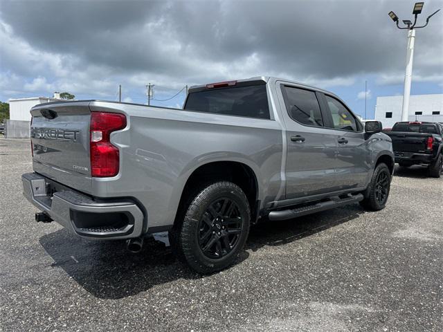 new 2025 Chevrolet Silverado 1500 car, priced at $42,530