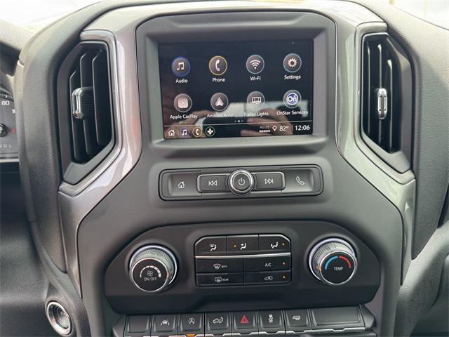 new 2025 Chevrolet Silverado 1500 car, priced at $42,530
