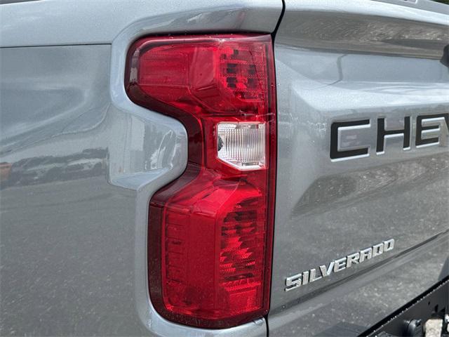 new 2025 Chevrolet Silverado 1500 car, priced at $42,530