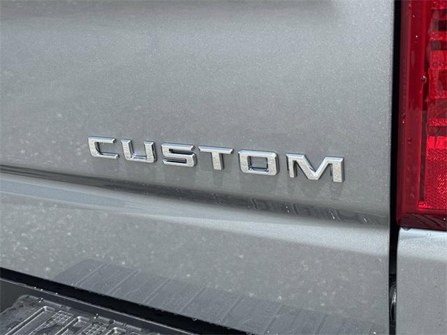 new 2025 Chevrolet Silverado 1500 car, priced at $42,530