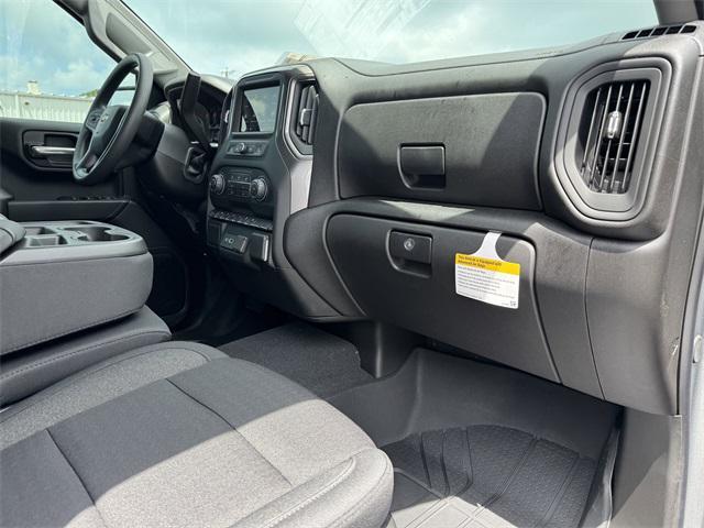 new 2025 Chevrolet Silverado 1500 car, priced at $42,530