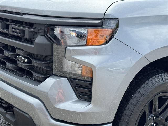 new 2025 Chevrolet Silverado 1500 car, priced at $42,530