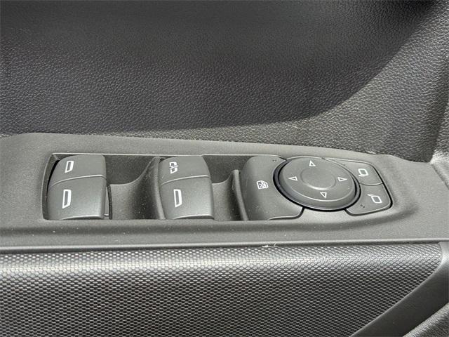 new 2025 Chevrolet Silverado 1500 car, priced at $42,530