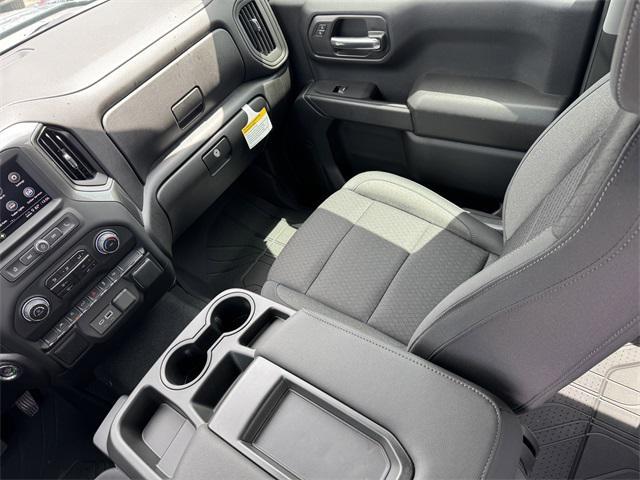 new 2025 Chevrolet Silverado 1500 car, priced at $42,530