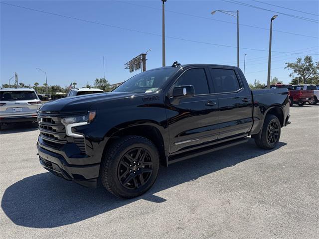 new 2025 Chevrolet Silverado 1500 car, priced at $71,400