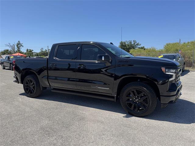 new 2025 Chevrolet Silverado 1500 car, priced at $71,400