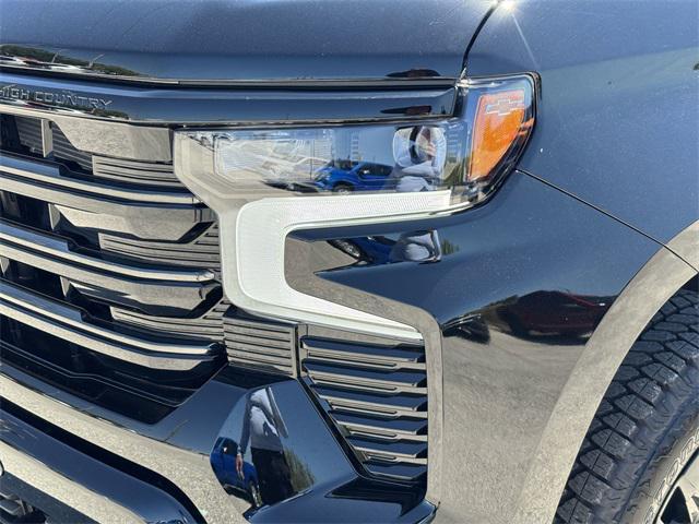 new 2025 Chevrolet Silverado 1500 car, priced at $71,400
