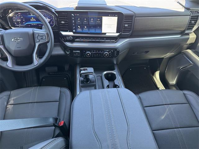 new 2025 Chevrolet Silverado 1500 car, priced at $71,400