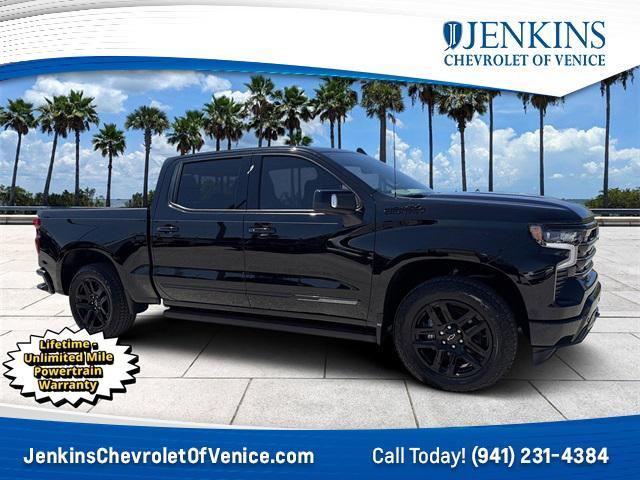 new 2025 Chevrolet Silverado 1500 car, priced at $71,400