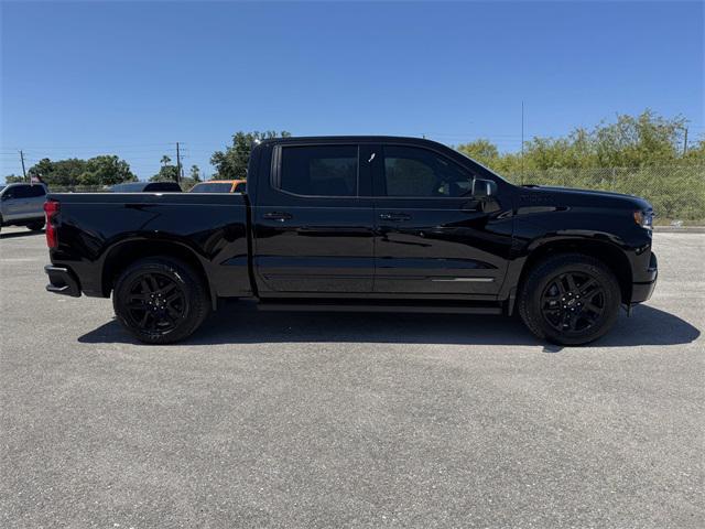 new 2025 Chevrolet Silverado 1500 car, priced at $71,400