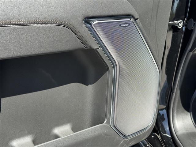 new 2025 Chevrolet Silverado 1500 car, priced at $71,400