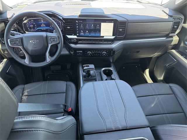 new 2025 Chevrolet Silverado 1500 car, priced at $71,400