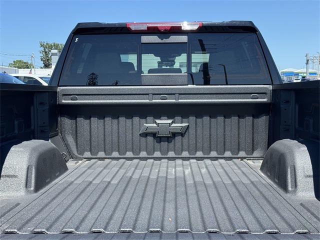 new 2025 Chevrolet Silverado 1500 car, priced at $71,400