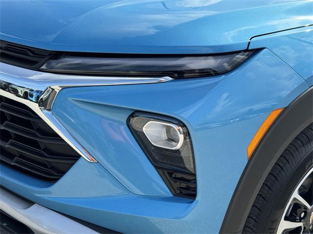 new 2026 Chevrolet TrailBlazer car, priced at $27,015
