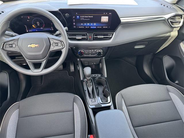 new 2026 Chevrolet TrailBlazer car, priced at $27,015