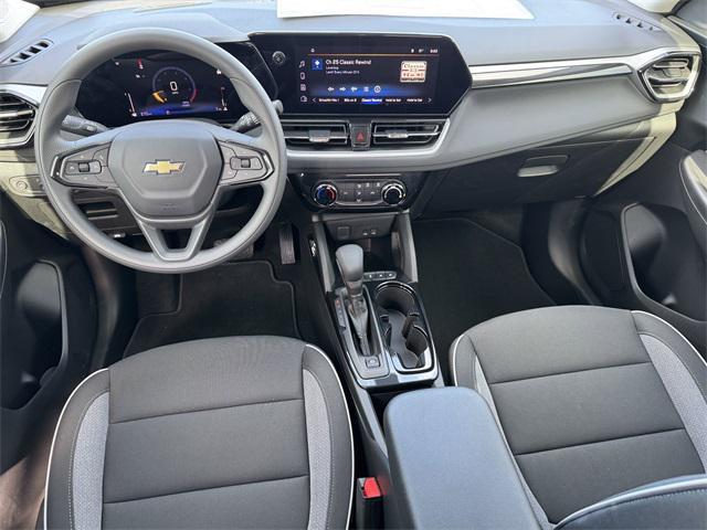 new 2026 Chevrolet TrailBlazer car, priced at $27,015
