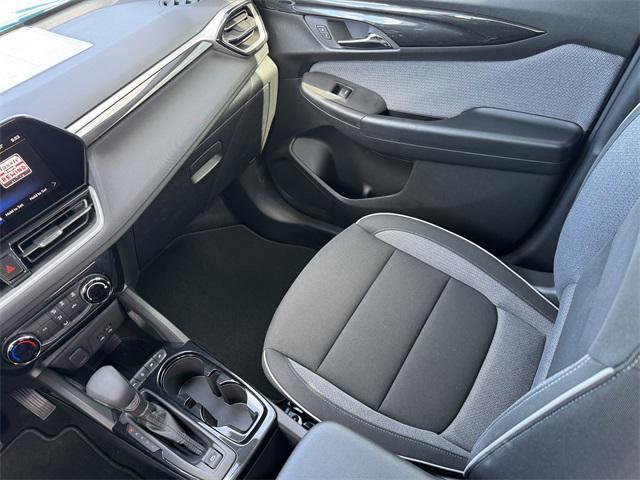 new 2026 Chevrolet TrailBlazer car, priced at $27,015