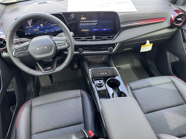 new 2026 Chevrolet Equinox car, priced at $36,522