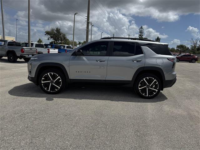 new 2026 Chevrolet Equinox car, priced at $36,522