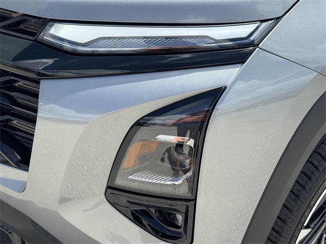 new 2026 Chevrolet Equinox car, priced at $36,522