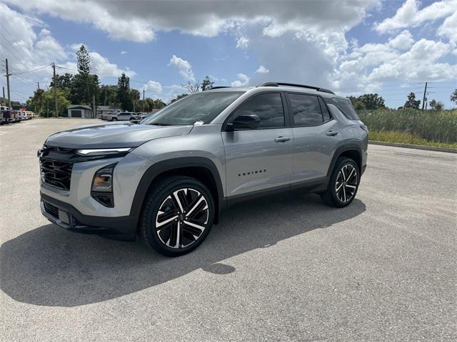 new 2026 Chevrolet Equinox car, priced at $36,522