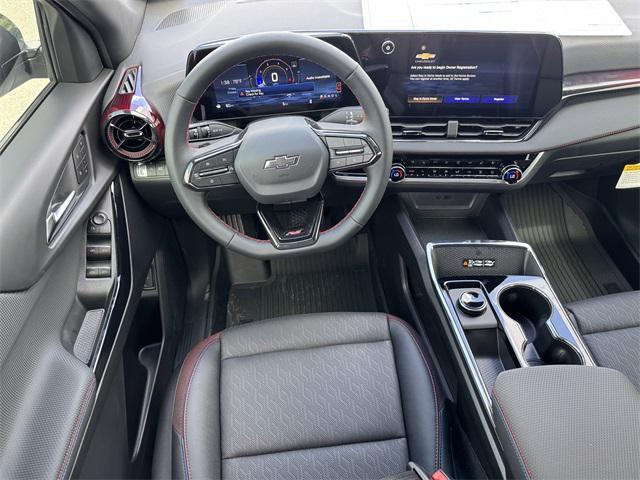 new 2026 Chevrolet Equinox car, priced at $36,522