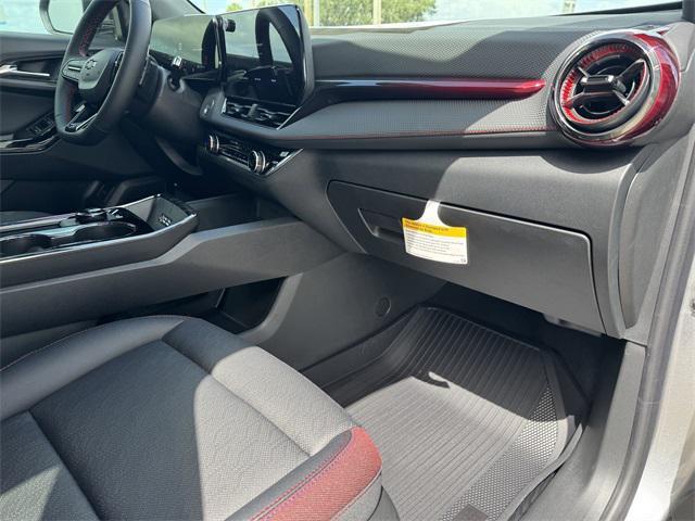 new 2026 Chevrolet Equinox car, priced at $36,522