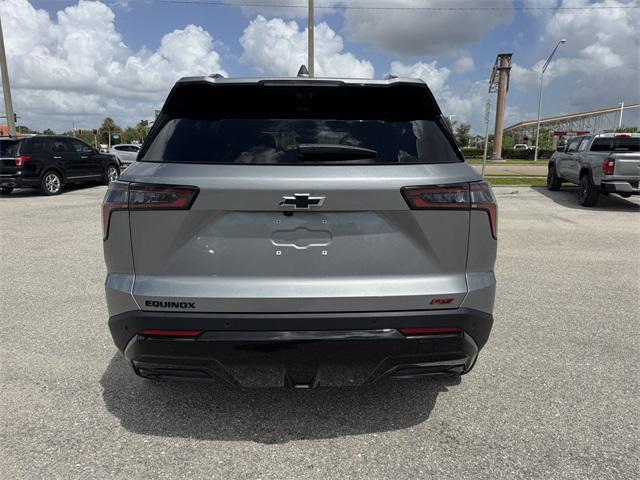 new 2026 Chevrolet Equinox car, priced at $36,522