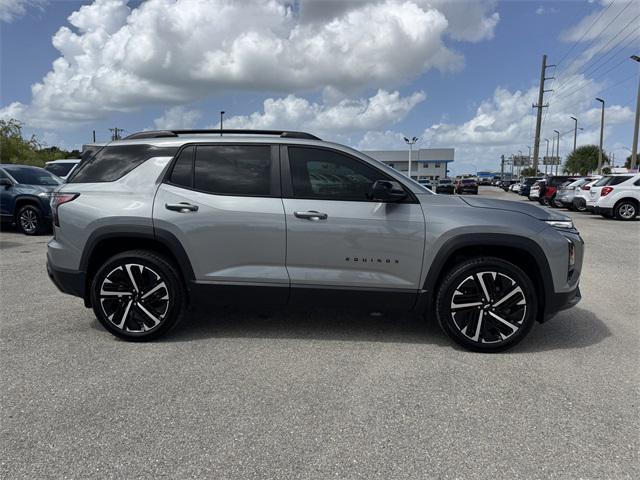 new 2026 Chevrolet Equinox car, priced at $36,522