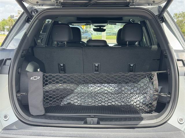 new 2026 Chevrolet Equinox car, priced at $36,522