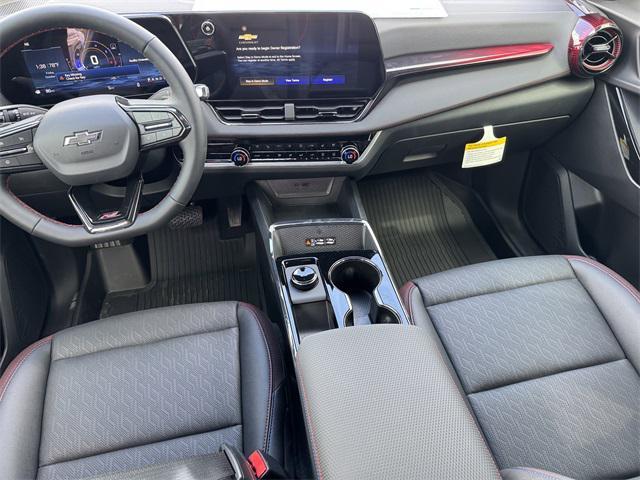 new 2026 Chevrolet Equinox car, priced at $36,522