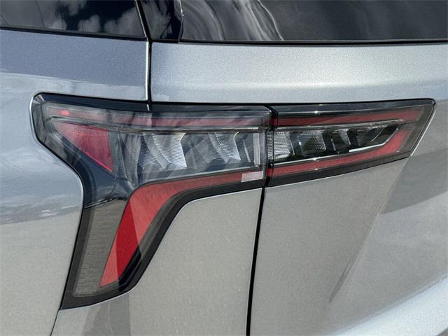 new 2026 Chevrolet Equinox car, priced at $36,522