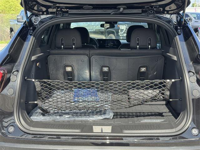 new 2025 Chevrolet Trax car, priced at $22,739