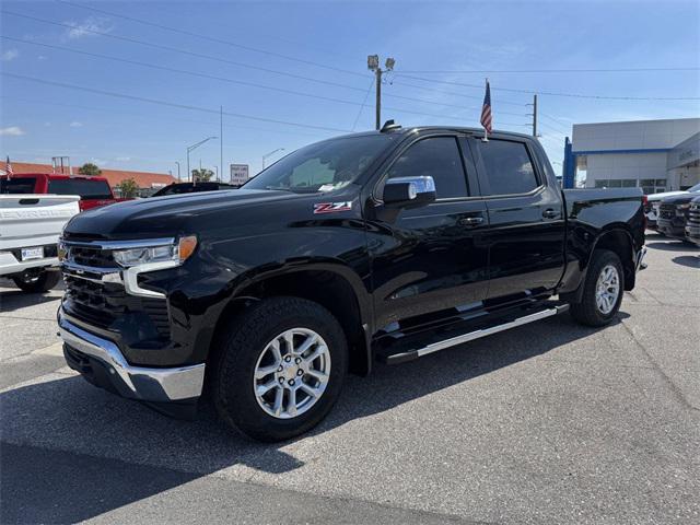 new 2025 Chevrolet Silverado 1500 car, priced at $56,980