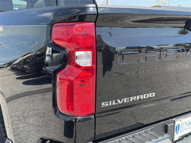 new 2025 Chevrolet Silverado 1500 car, priced at $56,980