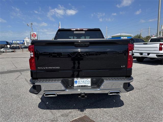 new 2025 Chevrolet Silverado 1500 car, priced at $56,980