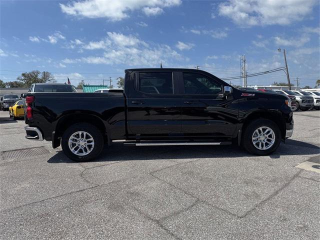 new 2025 Chevrolet Silverado 1500 car, priced at $56,980