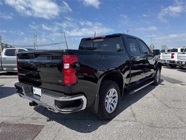 new 2025 Chevrolet Silverado 1500 car, priced at $56,980