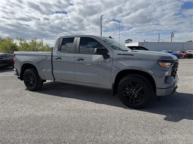 new 2025 Chevrolet Silverado 1500 car, priced at $41,055