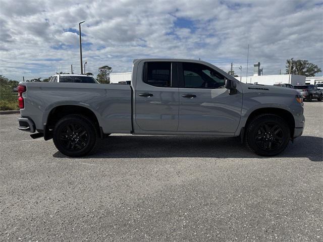 new 2025 Chevrolet Silverado 1500 car, priced at $41,055