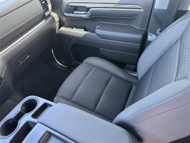 used 2022 Chevrolet Silverado 1500 car, priced at $39,125