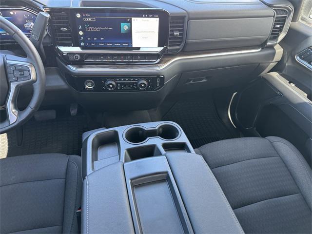 used 2022 Chevrolet Silverado 1500 car, priced at $39,125